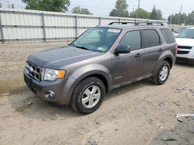 Ford Escape xlt (2012)