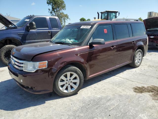 Ford Flex se (2012)