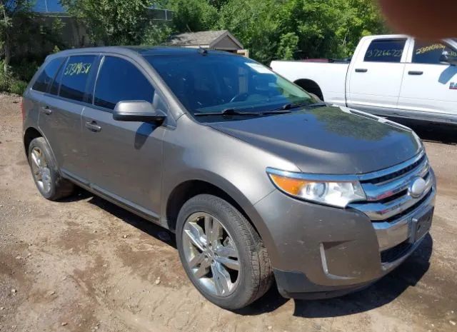 Ford Edge (2013)