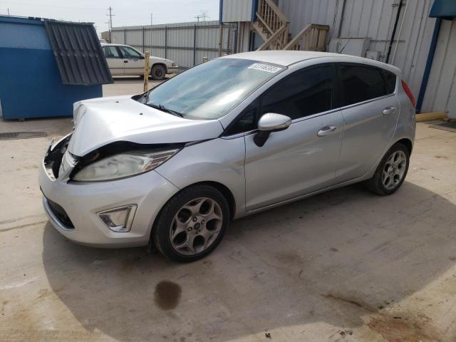 Ford Fiesta tit (2013)