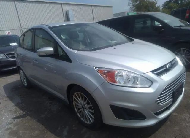 Ford C-max hybrid (2015)