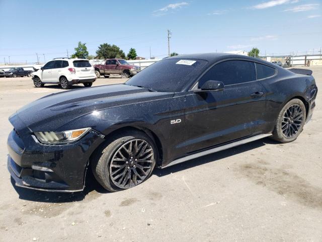 Ford Mustang gt (2015)