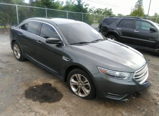 Ford Taurus (2016)