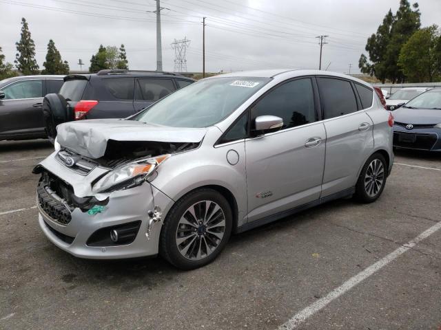 Ford C-max tita (2017)