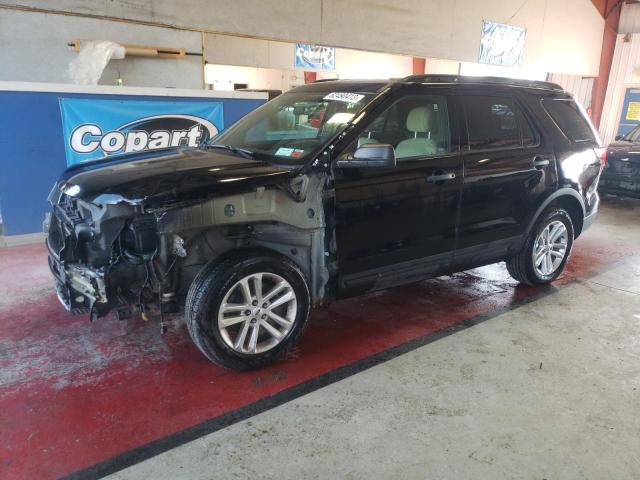 Ford Explorer (2017)