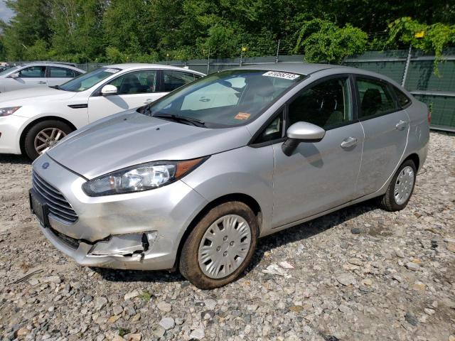 Ford Fiesta s (2017)
