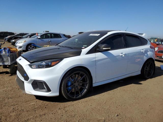 Ford Focus rs (2017)