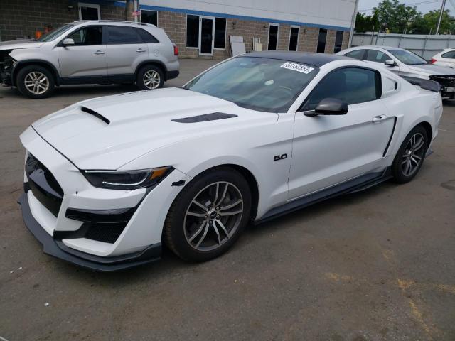 Ford Mustang gt (2017)
