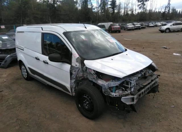 Ford Transit connect van (2018)