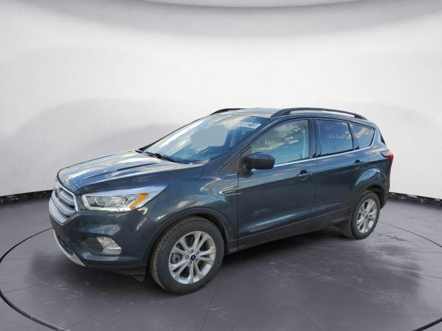 Ford Escape sel (2019)
