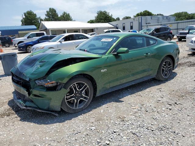Ford Mustang gt (2022)