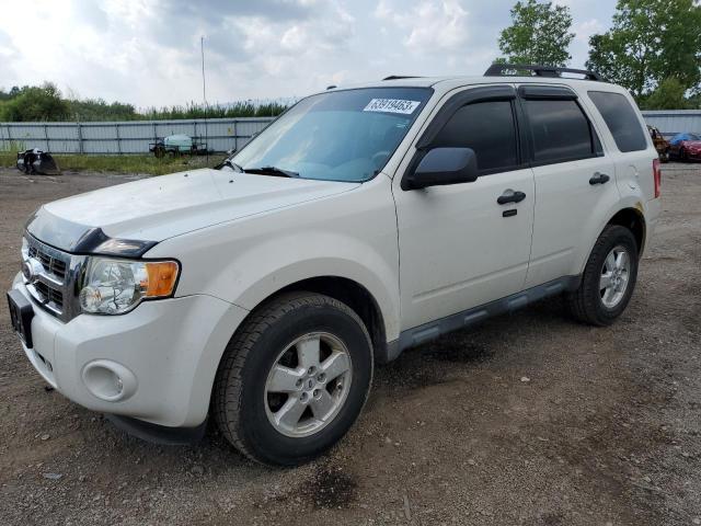 Ford Escape xlt (2010)