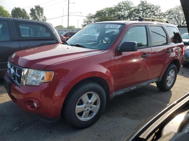 Ford Escape xlt (2010)