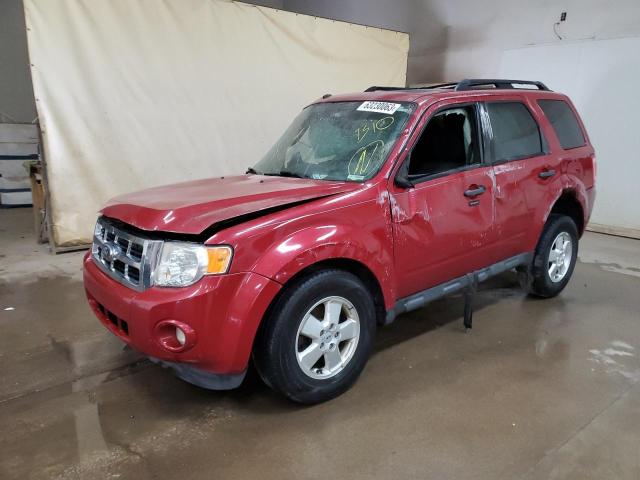 Ford Escape xlt (2011)