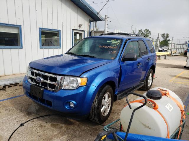Ford Escape xlt (2011)