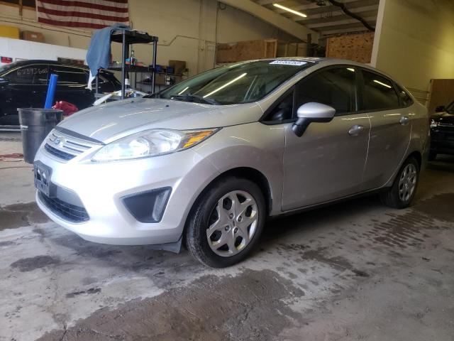 Ford Fiesta s (2011)