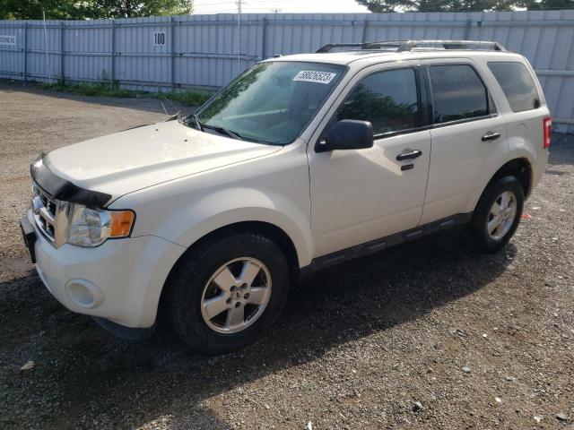 Ford Escape xlt (2012)