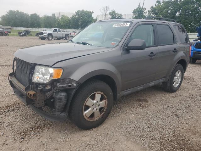 Ford Escape xlt (2012)