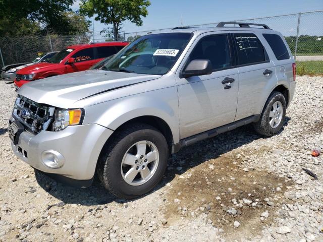 Ford Escape xlt (2012)