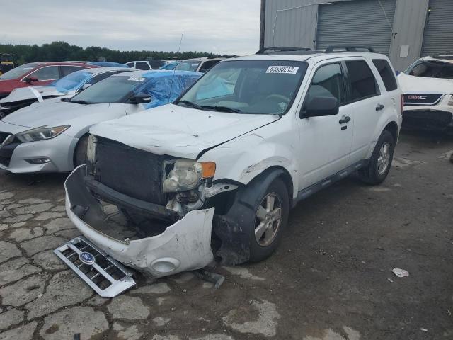Ford Escape xlt (2012)