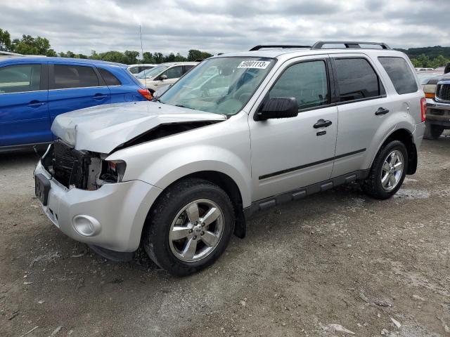 Ford Escape xlt (2012)
