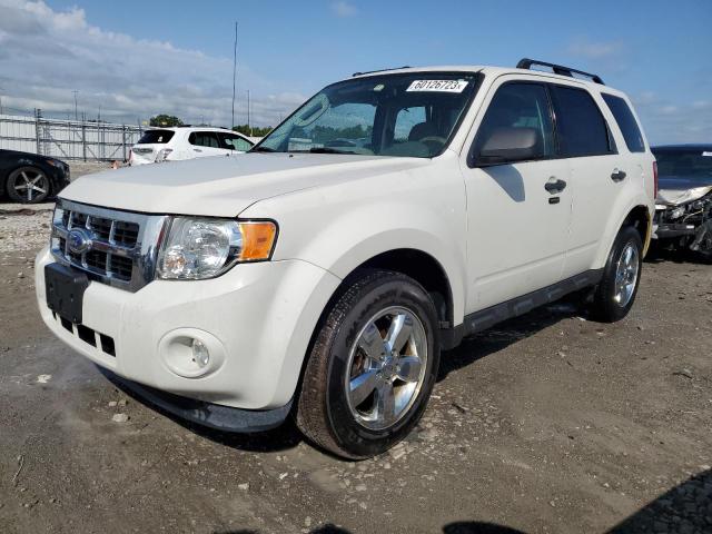 Ford Escape xlt (2012)