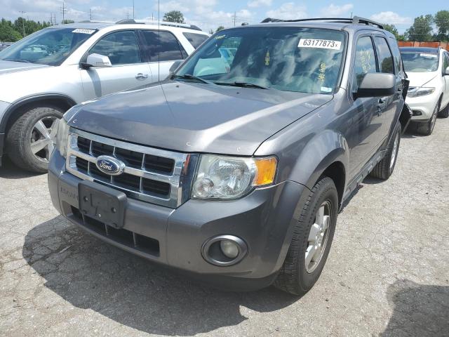 Ford Escape xlt (2012)