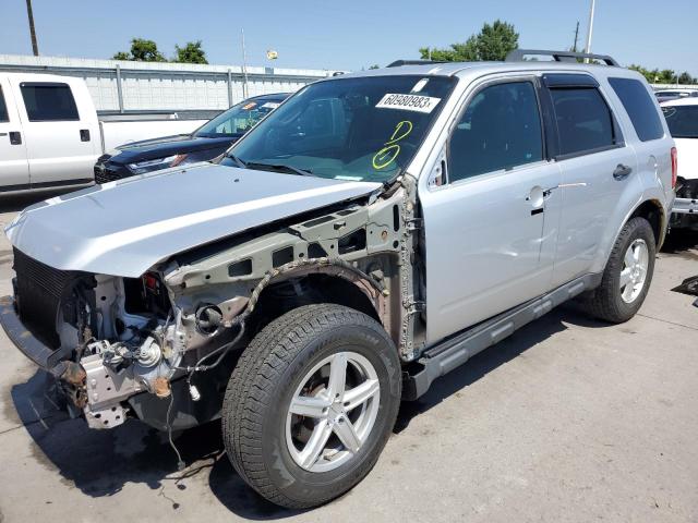 Ford Escape xlt (2012)