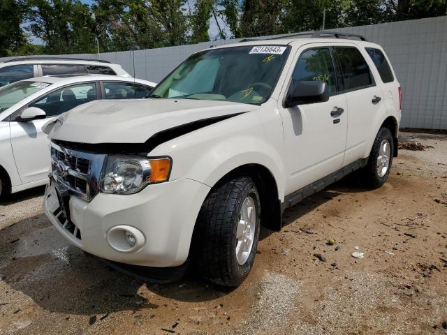 Ford Escape xlt (2012)