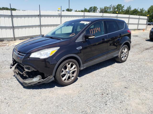 Ford Escape sel (2013)
