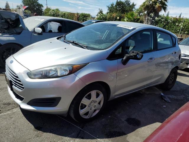 Ford Fiesta s (2015)