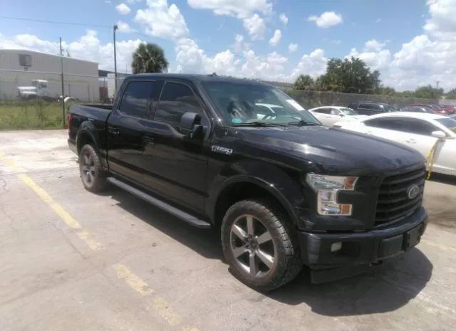 Ford F-150 (2017)