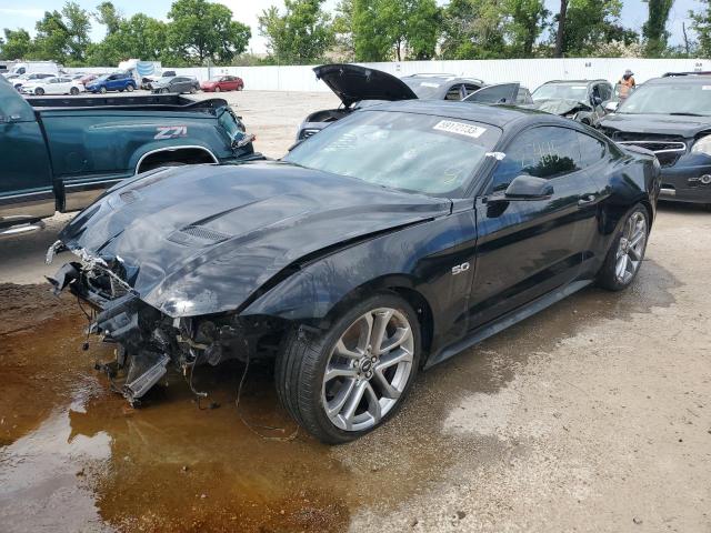 Ford Mustang gt (2021)