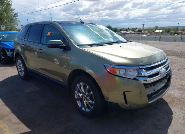 Ford Edge (2012)