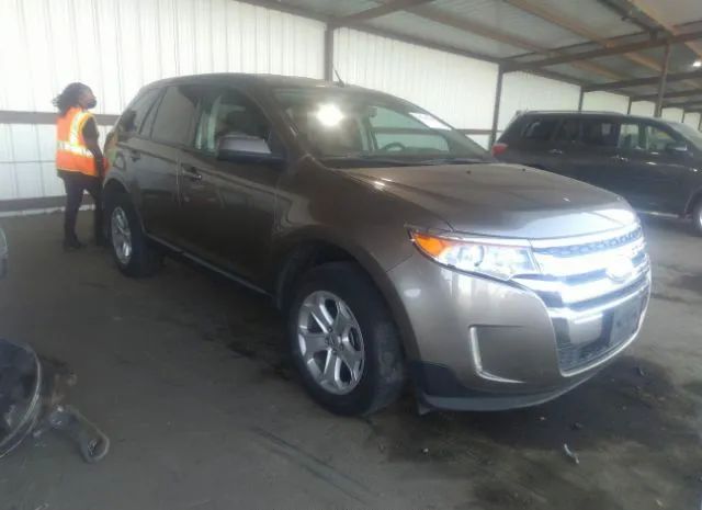 Ford Edge (2013)