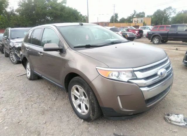 Ford Edge (2013)