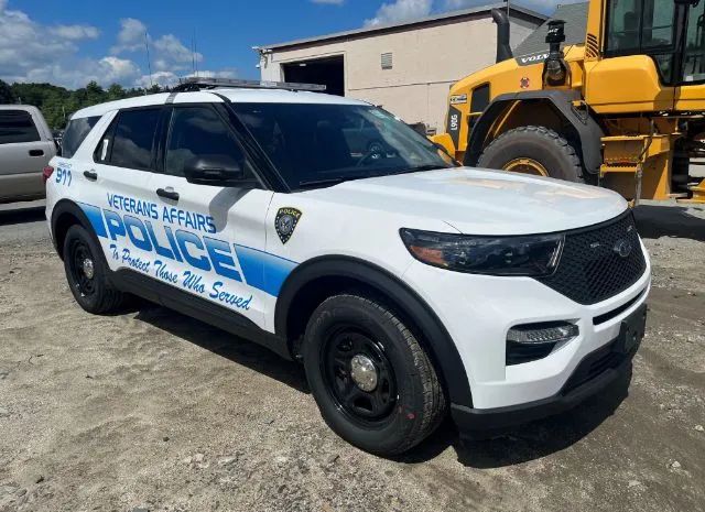 Ford Police interceptor (2023)
