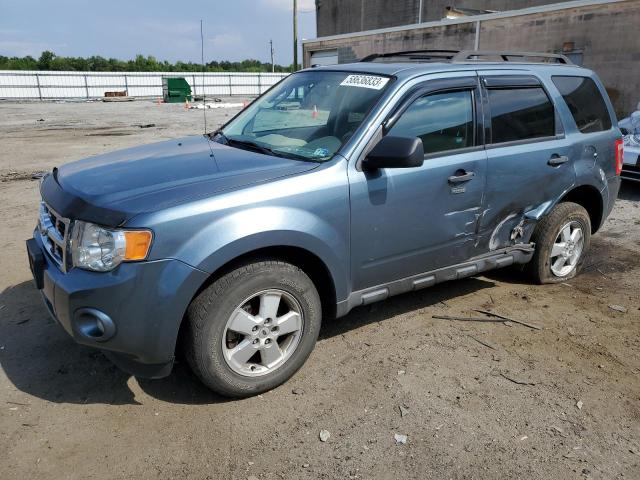 Ford Escape xlt (2010)