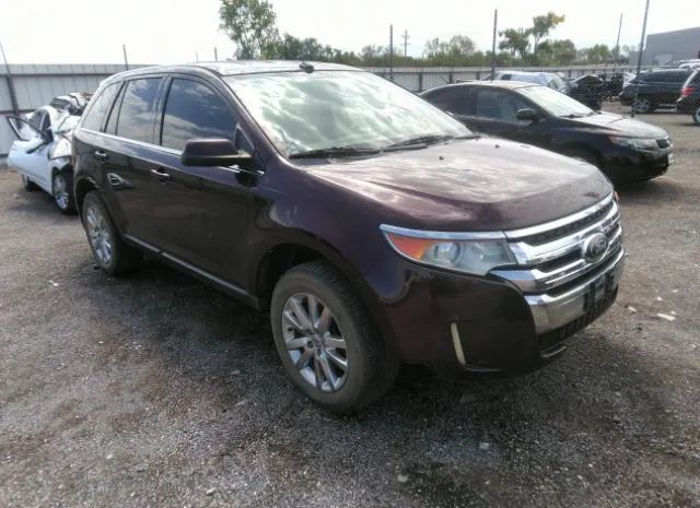 Ford Edge (2011)