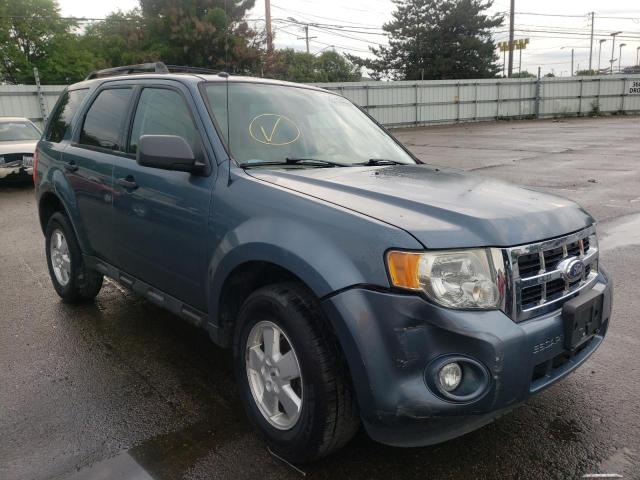 Ford Escape xlt (2011)