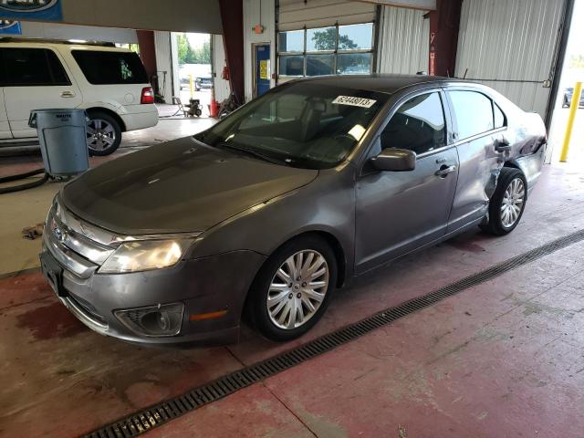 Ford Fusion hyb (2011)