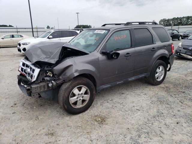Ford Escape xlt (2012)