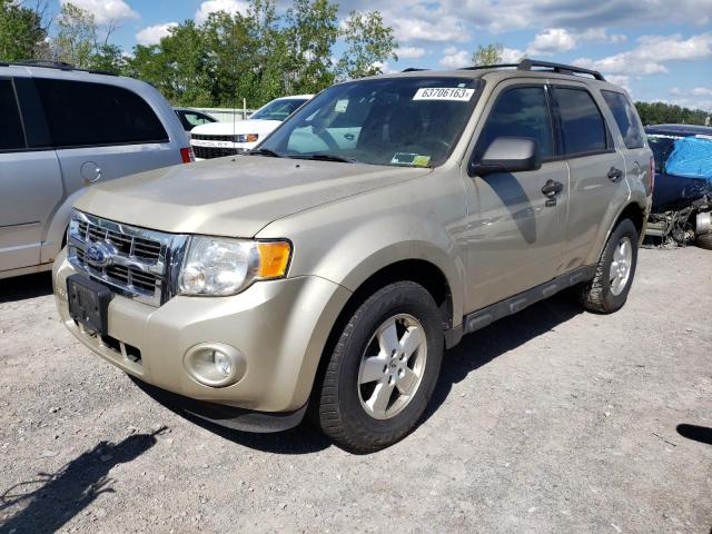 Ford Escape xlt (2012)