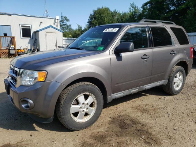 Ford Escape xlt (2012)
