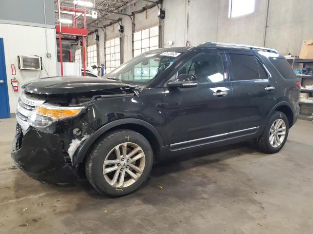 Ford Explorer x (2014)