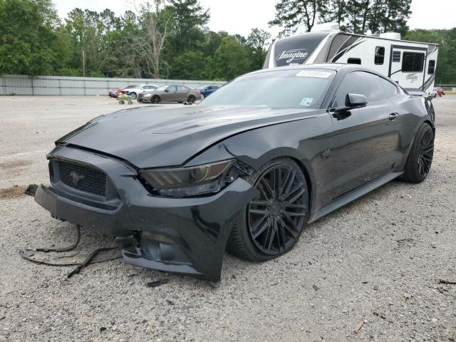 Ford Mustang gt (2017)