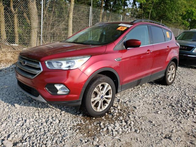 Ford Escape se (2018)