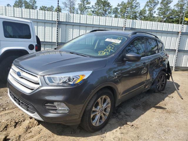 Ford Escape sel (2019)