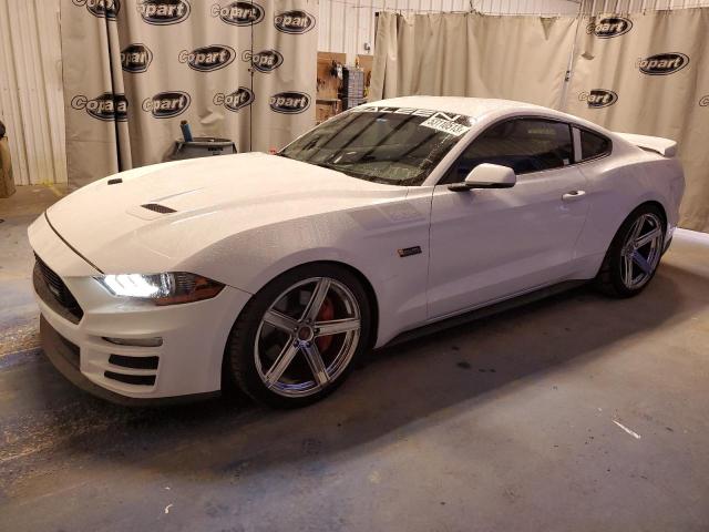 Ford Mustang gt (2019)