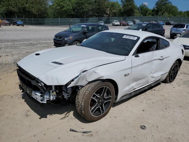 Ford Mustang gt (2022)